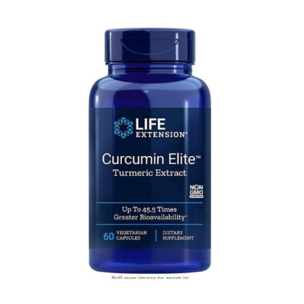 Life Extension Curcumin Elite Turmeric Extract