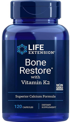 Life extension bone restore