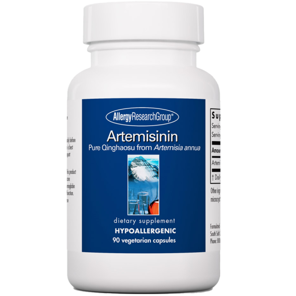 Artemisinin 100 mg 90 caps. Artemisinin our Ultimate Cancer Weapon