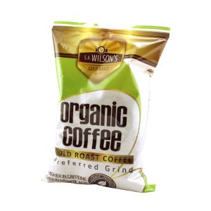 sam wilson organic coffee