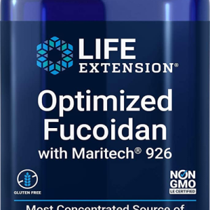 Life Extension Optimized Fucoidan with Maritech 926