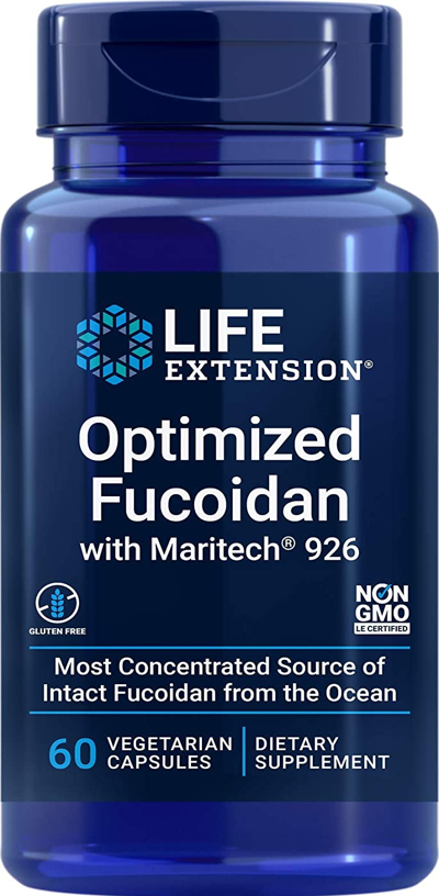 Life Extension Optimized Fucoidan